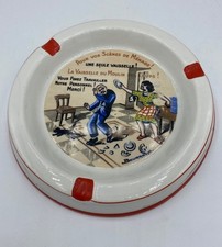 Advertising ashtray for d'occasion  Expédié en Belgium