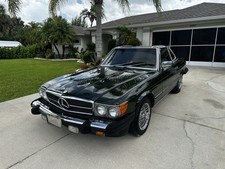 1986 mercedes benz for sale  North Port