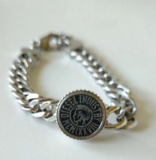 Diesel men bracelet for sale  Lewiston