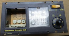 Buderus ecomatic umb gebraucht kaufen  Mühlheim