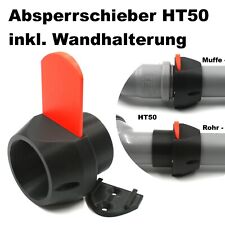 Blastgate dn50 absperrschieber gebraucht kaufen  Friesenheim
