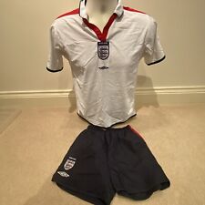 Retro 2000 england for sale  NOTTINGHAM