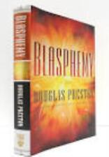 Blasphemy douglas preston for sale  UK