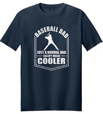 Baseball dad shirt for sale  Monmouth Junction