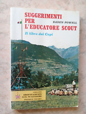 Baden powell suggerimenti usato  Latisana