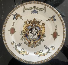 Assiette faïence gien d'occasion  Peymeinade