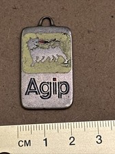 Medaglia snam agip usato  Ravenna