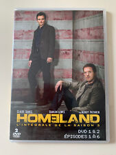Homeland saison dvd d'occasion  Sens