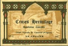 Crozes hermitage cellier d'occasion  Expédié en Belgium