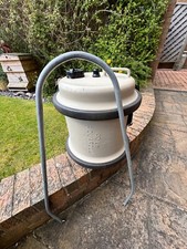 Aquaroll litre portable for sale  CHESTERFIELD
