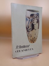 Céramiques rené buthaud d'occasion  Lézignan-Corbières