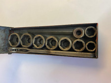 Britool socket set for sale  MIDHURST