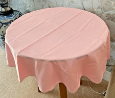 Vintage pink round for sale  ROTHERHAM