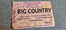 Used ticket big for sale  ROCHDALE