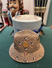 Cappello gucci disney usato  Salerno