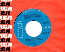 Claudio baglioni disco usato  Cassano d'Adda