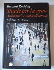 Rudofsky strade per usato  Urbisaglia