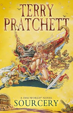 Sourcery pratchett terry for sale  UK
