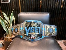 Yeet heavyweight championship for sale  LUTON
