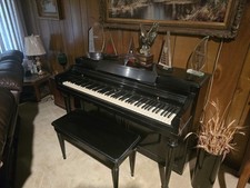 Wurlitzer acoustic piano for sale  Oklahoma City