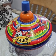 Chad valley spinning for sale  FARNHAM