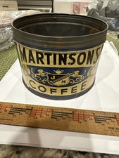 Old martinson coffee for sale  Bristol