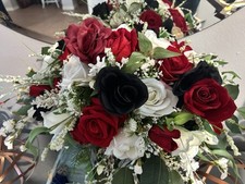 Red black roses for sale  San Antonio