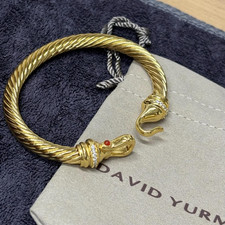 Davld yurman18k gold for sale  Plant City