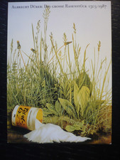 Kunstpostkarte klaus staeck gebraucht kaufen  Bünde