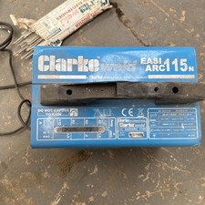 Clarke weld 115 for sale  DUNSTABLE