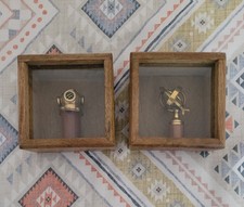 Mini wooden box for sale  BANGOR
