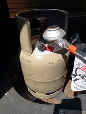 Gasflasche leer geeicht gebraucht kaufen  Köln