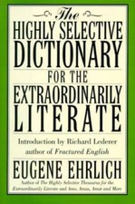 Highly selective dictionary for sale  Montgomery