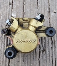 Rear brake caliper for sale  GLASGOW