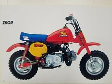 Honda z50r 1984 d'occasion  Expédié en Belgium