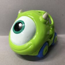 Disney OBALL O'BALL Go Grippers Monsters Inc Mike Wazowski coche para bebé niño pequeño segunda mano  Embacar hacia Argentina