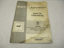 382083 1967 johnson for sale  Suamico