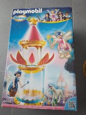 Playmobil feenturm 6688 gebraucht kaufen  Dorsten