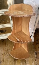 Vintage pine corner for sale  COLCHESTER