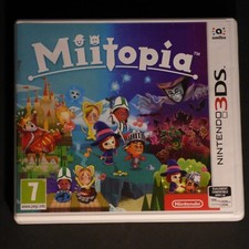 Miitopia nintendo 3ds d'occasion  Montpellier-