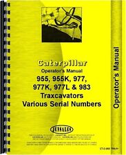 Caterpillar 977k 977l for sale  Atchison