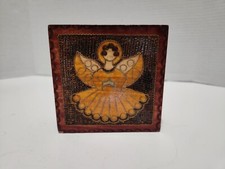 Christmas angel square for sale  Carlisle