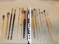 Pinsel konvolut aquarell gebraucht kaufen  Mannheim