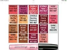 Avon Glazewear Liceca de Cereza Brillo Labial Intenso Sellado Descontinuado De Edición G406, usado segunda mano  Embacar hacia Argentina