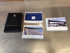 Carnet entretien peugeot d'occasion  Plénée-Jugon