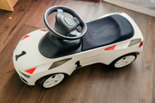 Rig audi bobbycar gebraucht kaufen  Lauben
