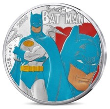 Euro batman vintage gebraucht kaufen  Berlin
