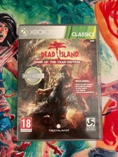 Dead island xbox usato  Milano