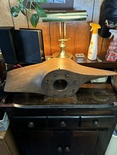 Vintage wood aircraft for sale  Waterford