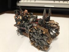 Deathshrieker chaos dwarf usato  Fossano